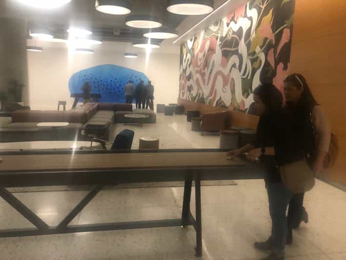 Underground Tunnel Tour of Downtown Houston GetYourGuide