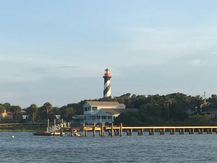 St. Augustine Boat and Walking Tour GetYourGuide