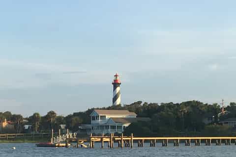 St. Augustine Boat and Walking Tour