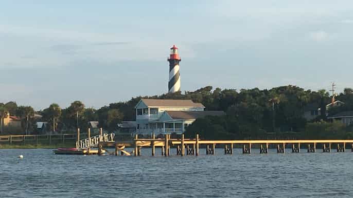 st. augustine 2.5hour downtown boat and walking tour