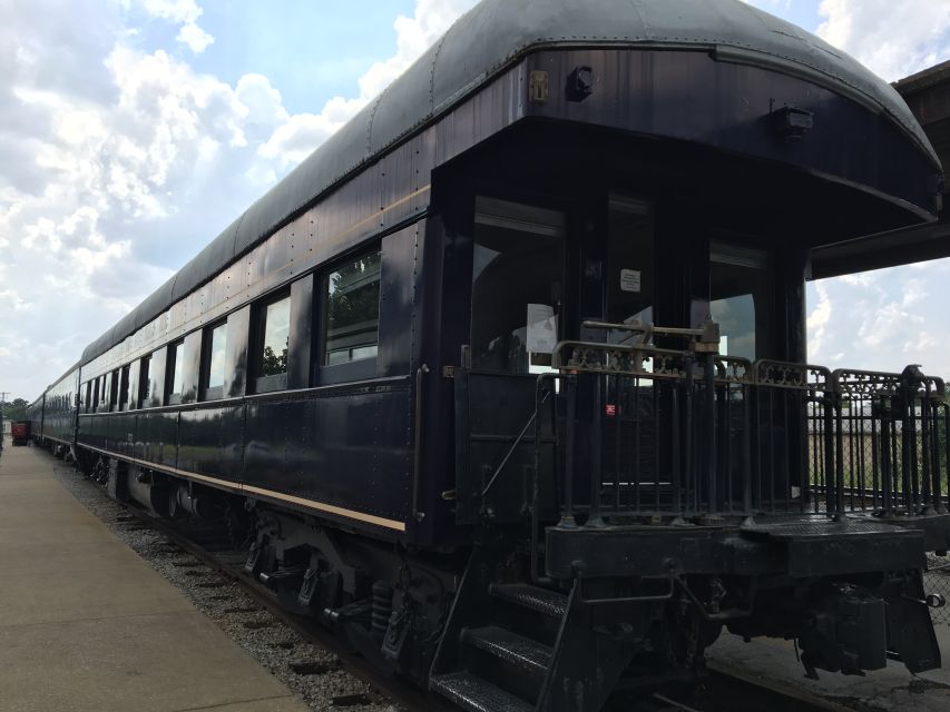 Historic Railpark & Train Museum Events