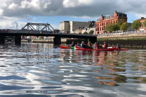 Cork: Guided 2.5-Hour Kayak Tour