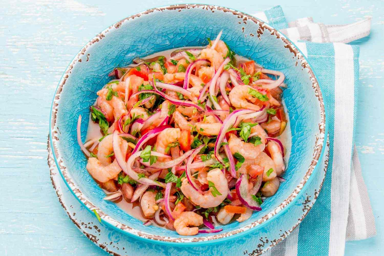 Découvrez l&#039;Équateur : participez à un cours de cuisine andine à CuencaVisite du marché + cours de cuisine