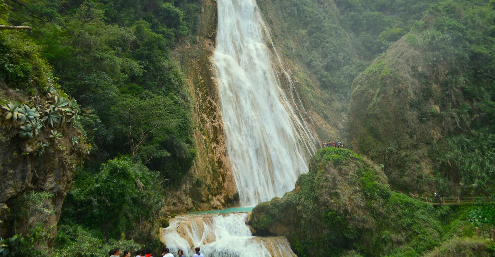 Tuxtla Gutiérrez, Chiflon Wasserfälle + Montebello Tagestour - Hizvo