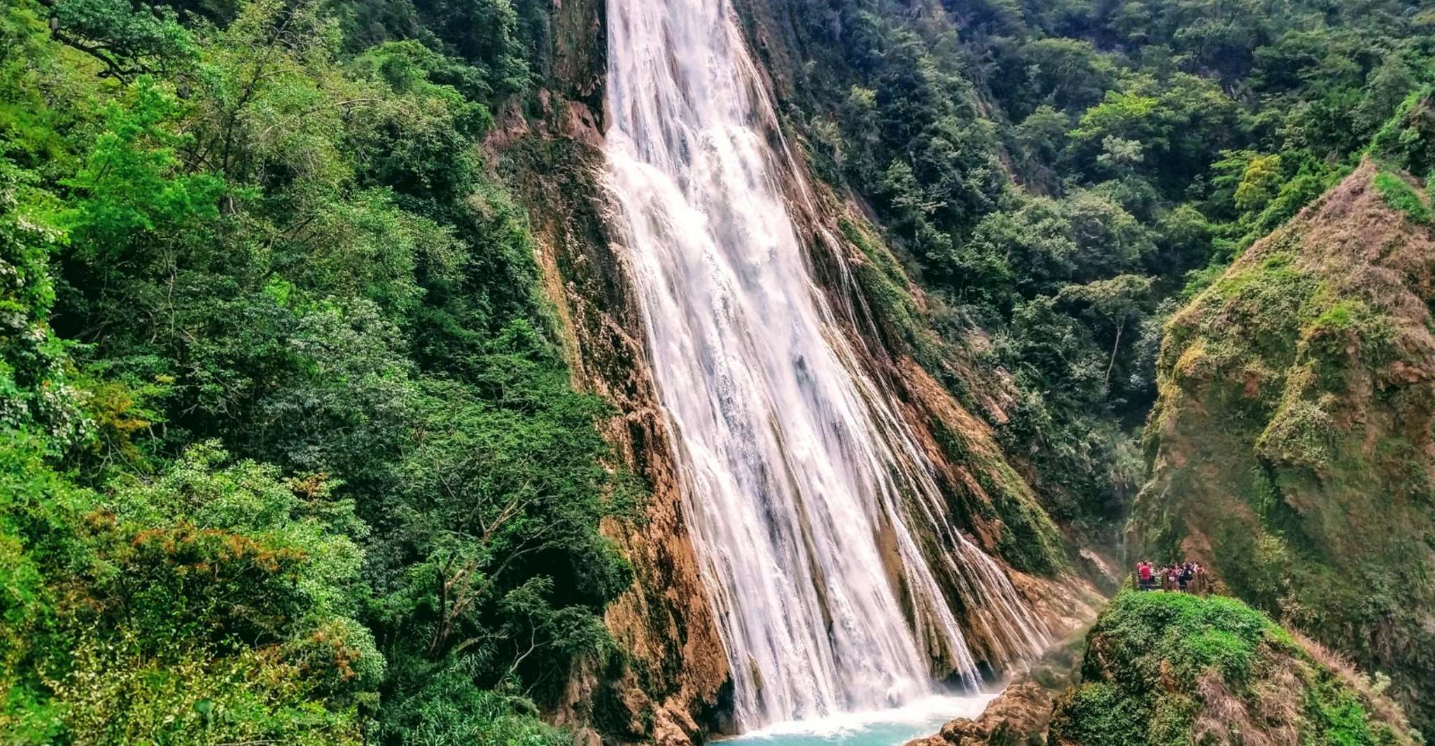 Tuxtla Gutiérrez, Chiflon Wasserfälle + Montebello Tagestour - Hizvo