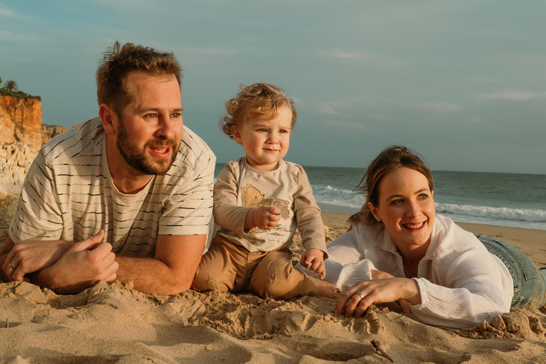 Algarve: familiefotoshoot-ervaring