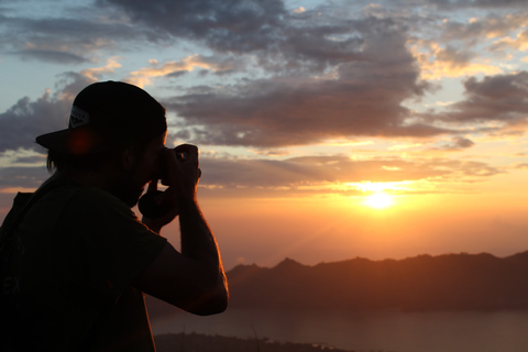 Bali: Mount Batur Sunrise Jeep Adventure with Jungle SwingJeep and Swing Tour with Transfer from Bali Central Area