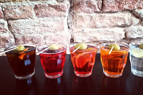 Padova: Guided Spritz Walk