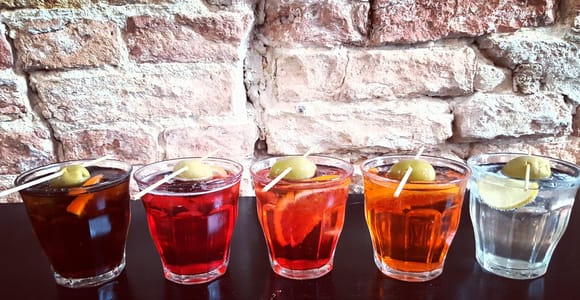 Padua: Geführter Rundgang durch die Spritz-Welten Italiens