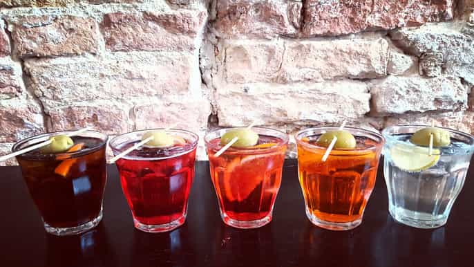 padova guided spritz walk