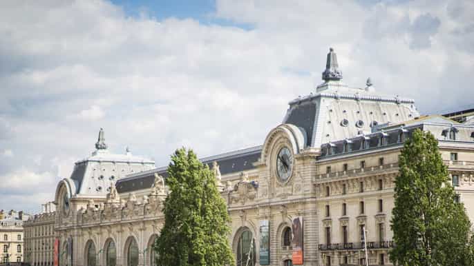 museu paris orsay visita guiada semiprivada em alemão