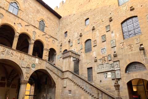 florence bargello museum private tour with a 5star guide