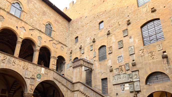 florença excursão particular ao museu bargello com um guia de 5 estrelas