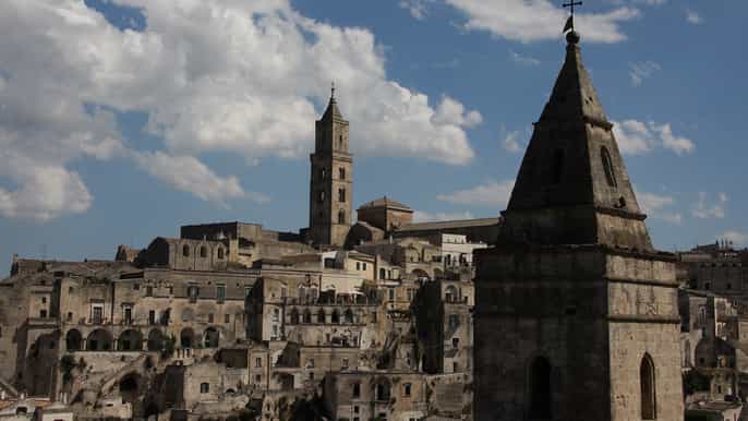 matera 4day private movie sets and surrounding area tour