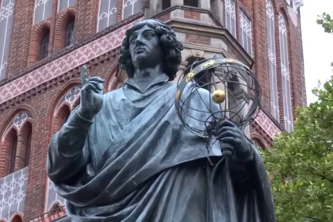 Trilha Torun Copernicus e excursão a pé privada pela cidade velha