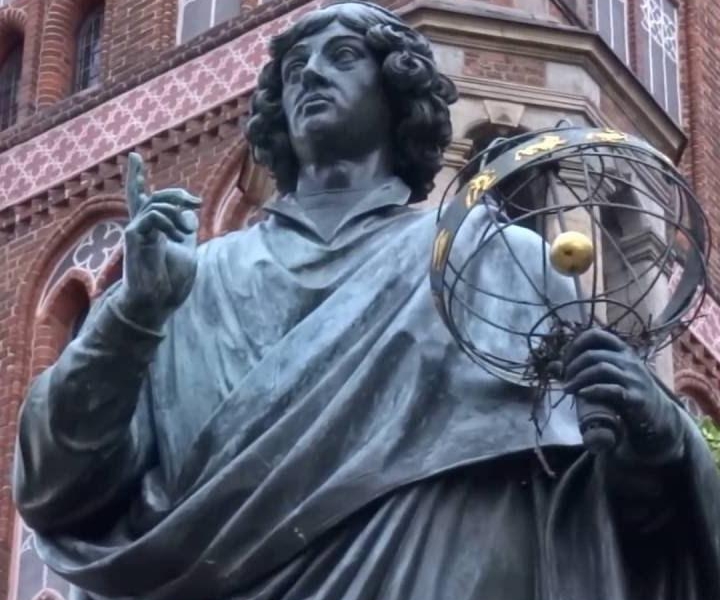 Toruński Szlak Kopernikowski i prywatna wycieczka piesza po Starym Mieście