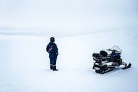 De Gullfoss, Langjökull Glacier Snowmobile Tour - Housity
