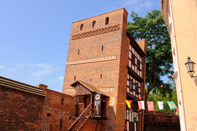 Visit Torun Living Museum of Gingerbread and Old Town Private Walk in Torun