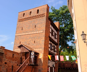 Paseo Privado por el Museo Viviente del Pan de Jengibre y el Casco Antiguo de Torun