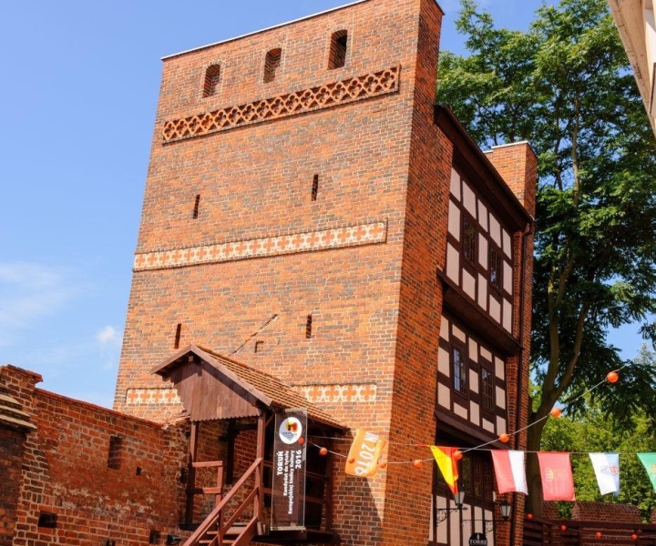 Torun Living Museum of Gingerbread e passeggiata privata nel centro storico