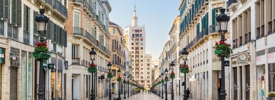 Grand Tour : Les meilleurs sites et quartiers de Malaga