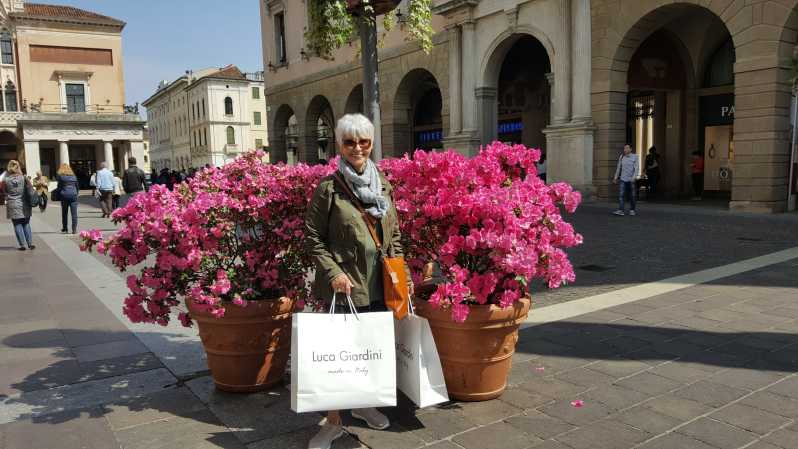 Padova: passeggiata guidata per lo shopping