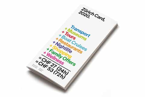 Zürich Card: Save on Attractions, Transport, and Dining