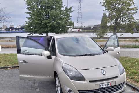 Private Transfer from Zvartnots Yerevan Airport