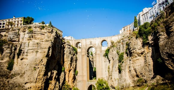 From Córdoba: Full-Day Ronda Trip with Culture and Nature