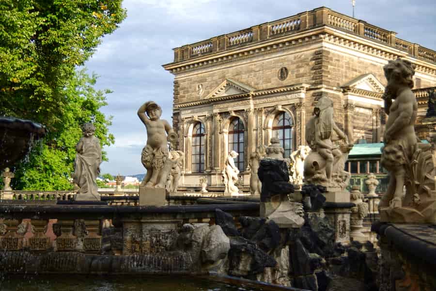 Dresden City Card für 1-3 Tage. Foto: GetYourGuide Dresden City Card für 1-3 Tage. Foto: GetYourGuide