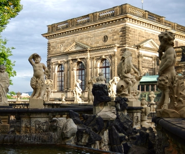 Dresden City Card for 1-3 Days