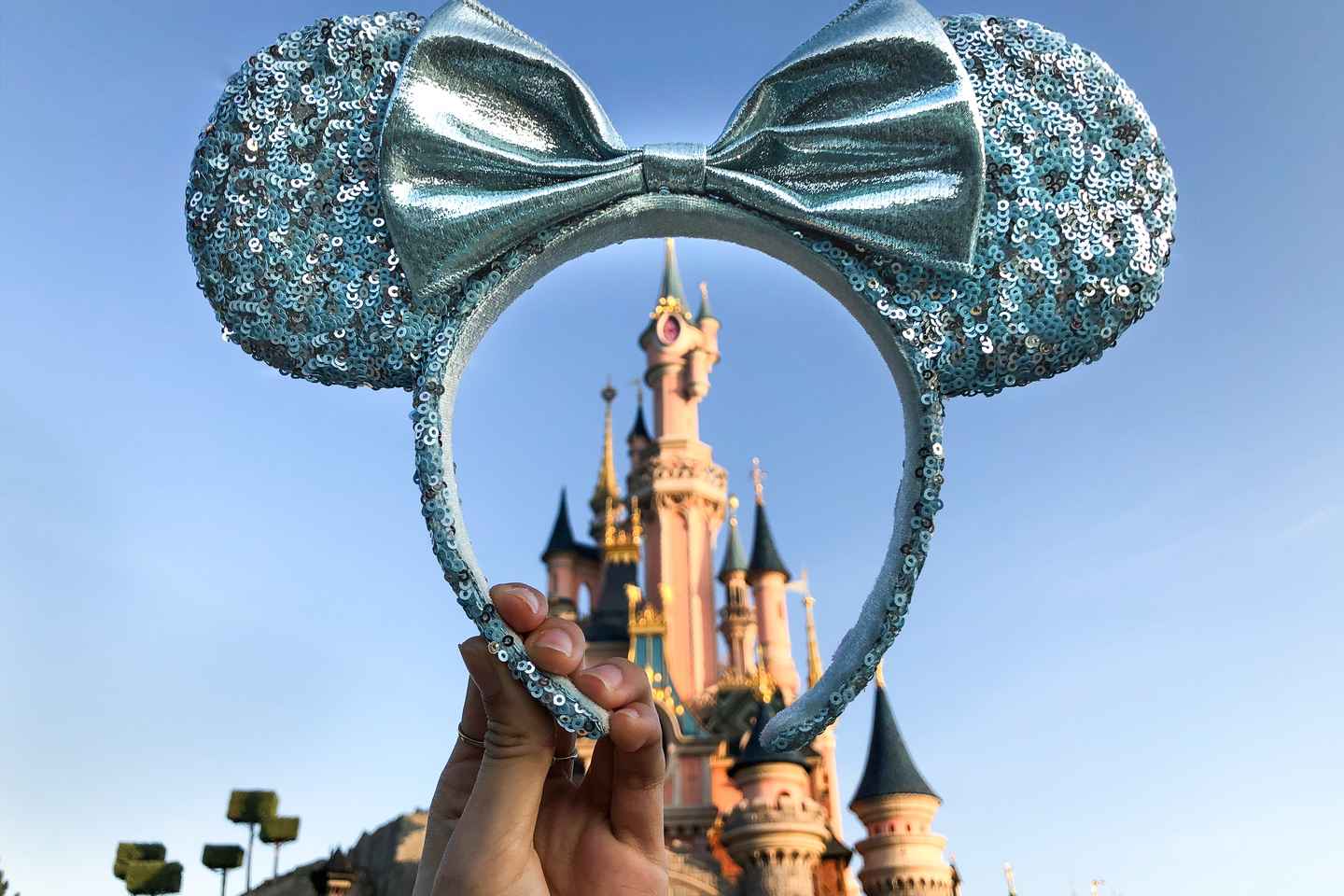 Disneyland Paris: Flexibles 1-Tages-Ticket
