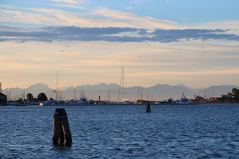 Venecia: tour en bicicleta por la isla de Lido