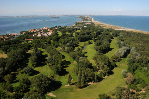 Venise : visite à vélo sur l'île du Lido