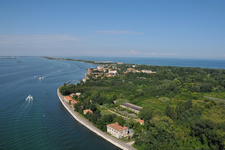 Wenecja: wycieczka rowerowa po wyspie Lido