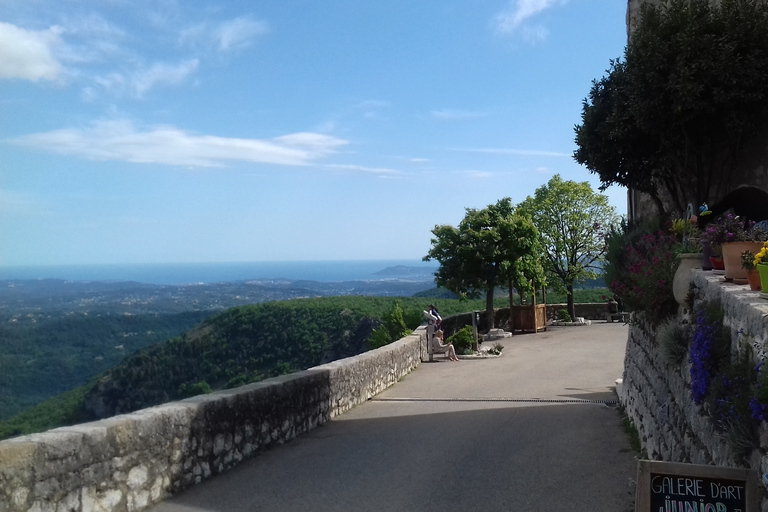 Smak av Provence Halvdagstur på franska landsbygdenPrivat halvdagstur Smaken av Provence