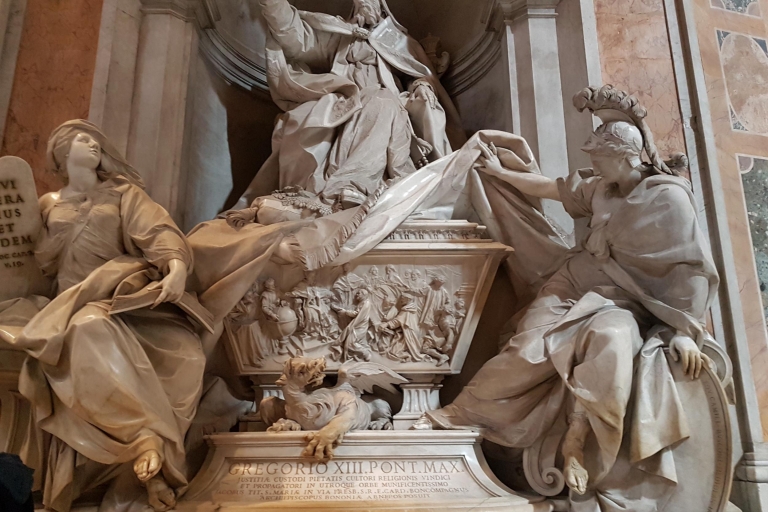 Rome : visite des musées du Vatican & de la chapelle SixtineVisite guidée en français