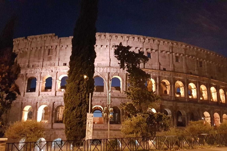 Rom: Kolosseum und Forum Romanum in Kleingruppe mit AbholungTour auf Französisch