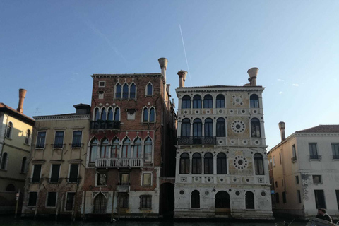 From Rome: Full-Day Small Group Tour to Venice by Train Small Group Tour in English with 2nd Class Train Ticket