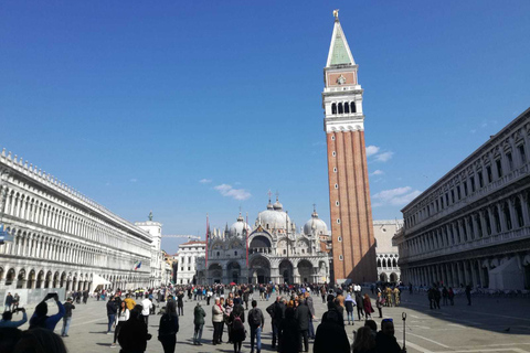 From Rome: Full-Day Small Group Tour to Venice by Train Small Group Tour in English with 2nd Class Train Ticket