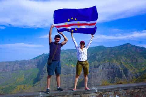 From Praia: Full-Day Santiago Island Tour & Tarrafal Beach