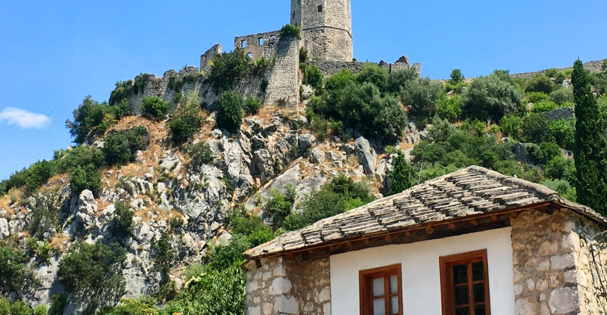 From Dubrovnik, 1-Way Tour to Sarajevo via Mostar and Konjic - Hizvo