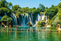 Da Dubrovnik, Tour 1-Way a Sarajevo via Mostar e Konjic - Hizvo
