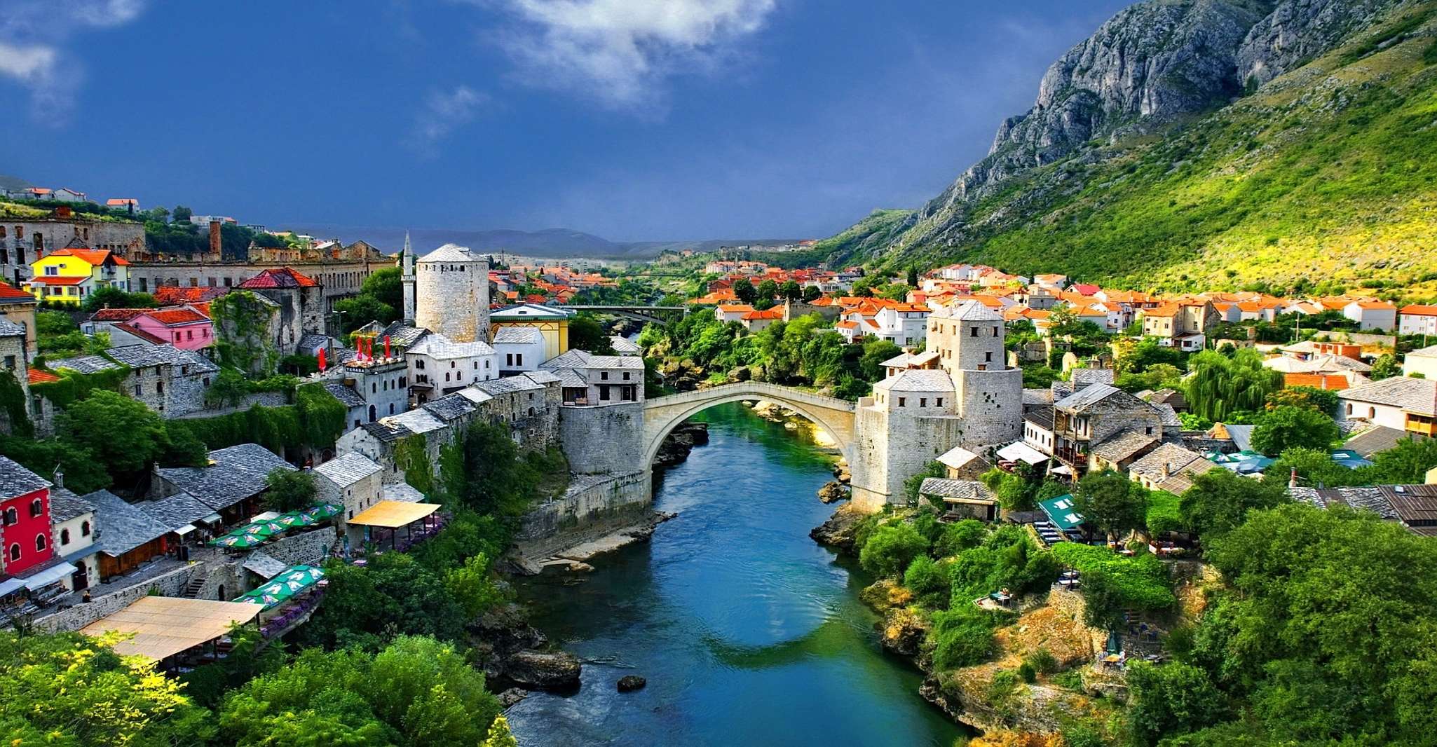 De Dubrovnik, tour de 1 vía a Sarajevo a través de Mostar y Konjic - Hizvo