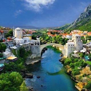 From Dubrovnik: 1-Way Tour to Sarajevo via Mostar and Konjic