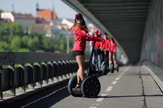 Tours en segway en Bratislava