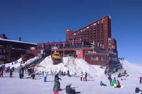 Andes: Full-Day Private Tour