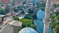 Sarajevo, tour de un solo camino a Dubrovnik vía Mostar - Hizvo