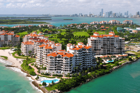 Miami: Half-Day Open-Top Bus and 90-Minute Boat Tour