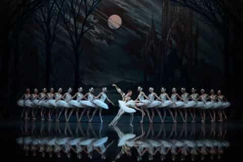 St. Petersburg Mariinsky Theater Ballet